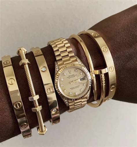 cartier dupe jewelry|best faux cartier bracelets.